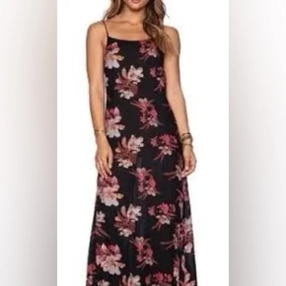Free People Star Chasing Maxi Dress - Picture 2 of 6